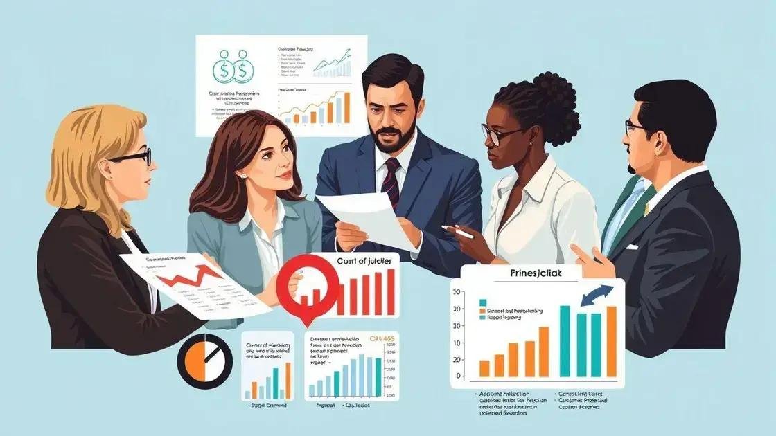 Impacts on consumers and businesses
