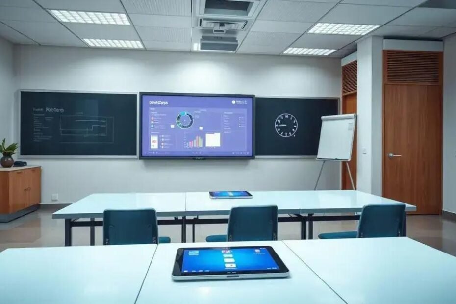 Investment package for digital classrooms: What to know