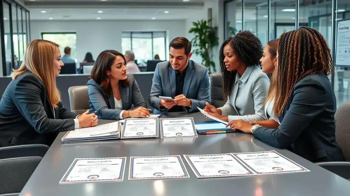 Benefits for learners and employers