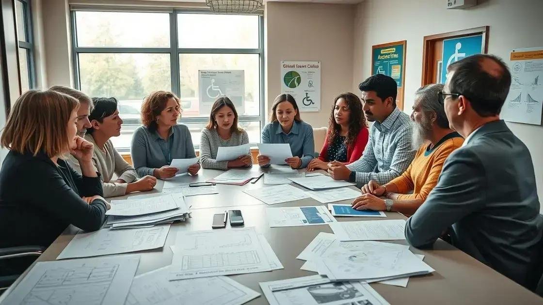 Steps to prepare for an accessibility audit