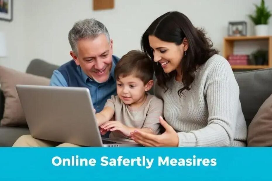 National student online safety rules: a guide for parents