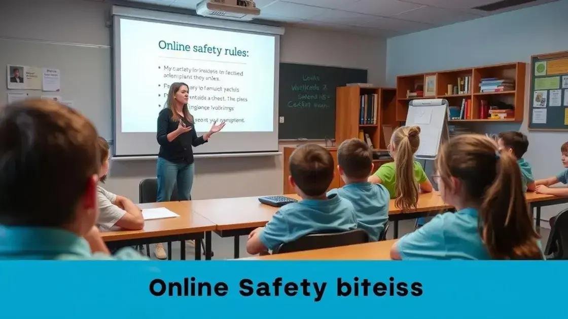 Practical tips for implementing safety rules