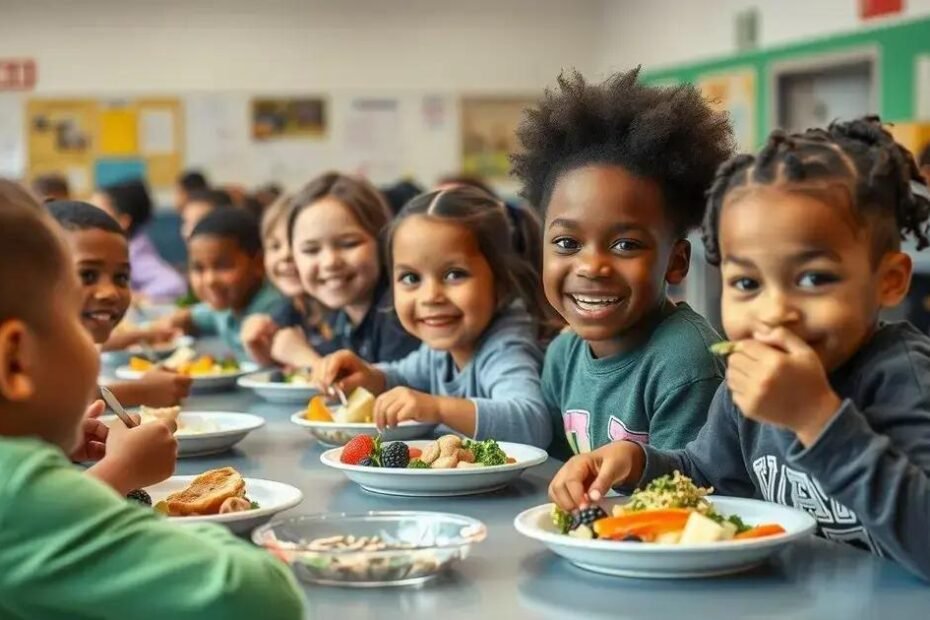Meal support expansion for low-income students
