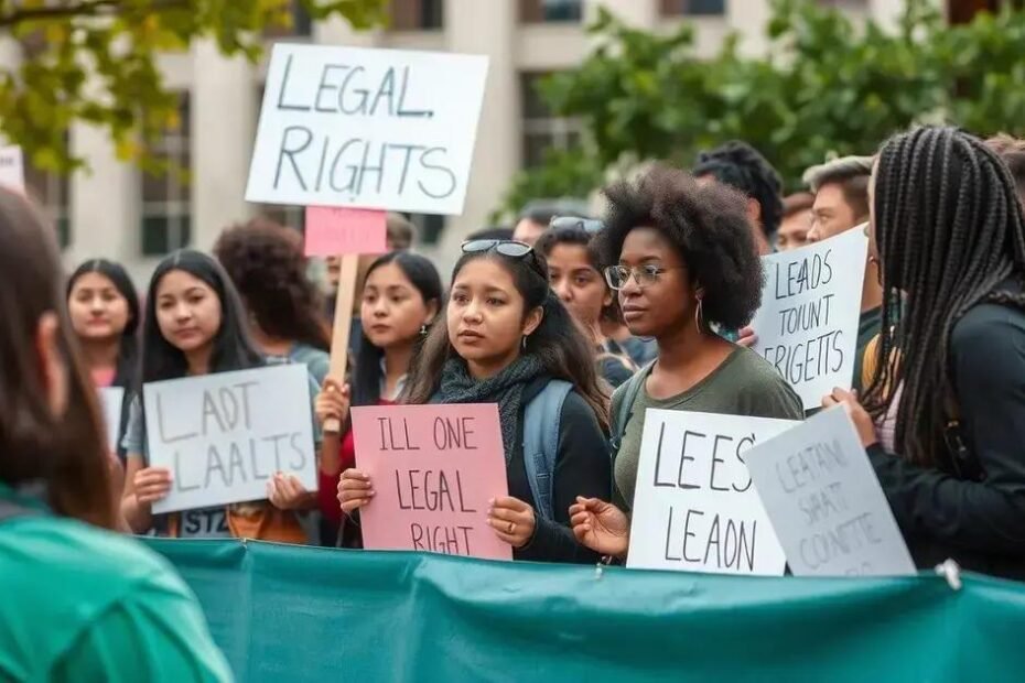 Legal assistance programs for student demonstrators: what you need to know