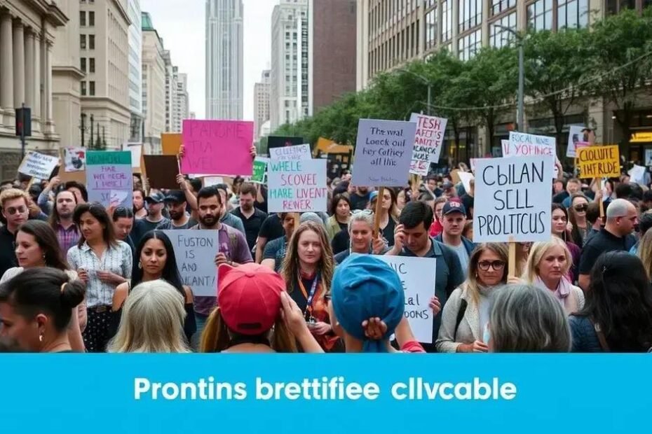 International backlash over U.S. political protests