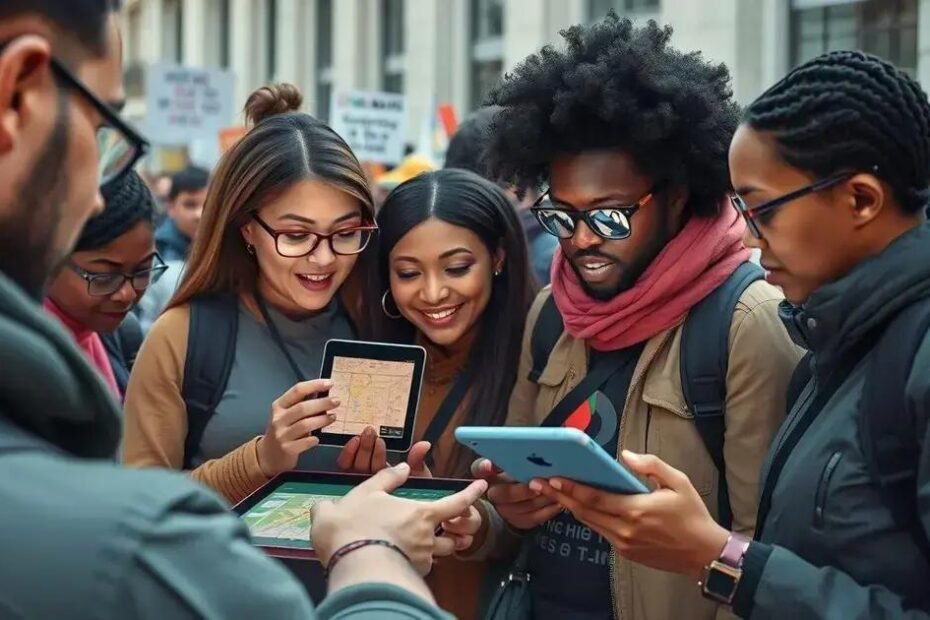 Mapping platforms for protest event tracking effectively
