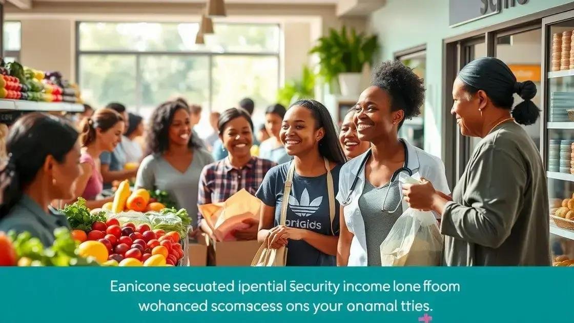 Potential impact on beneficiaries