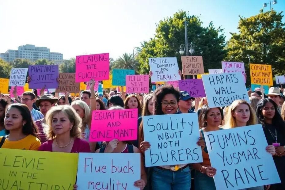 Religious communities leading social justice protests