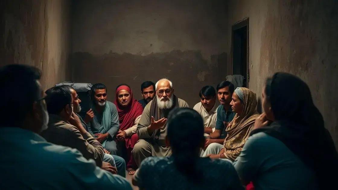 Challenges faced by religious communities