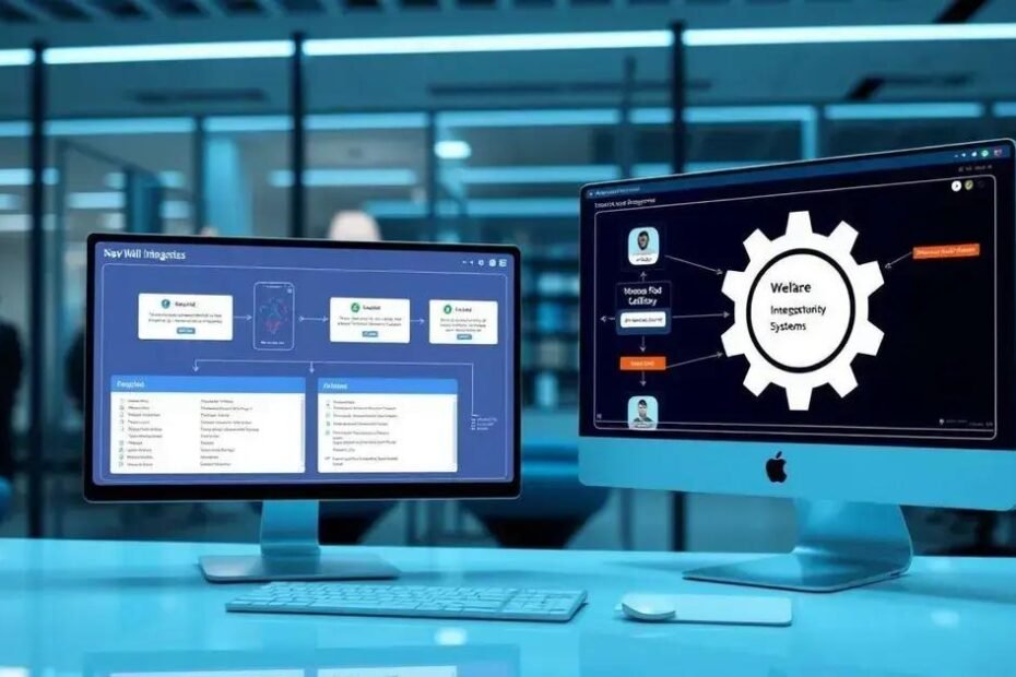 Integration of welfare agency systems: streamline your processes