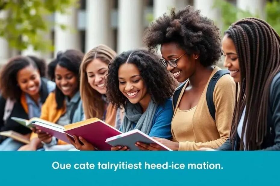 Equity project for access to higher education