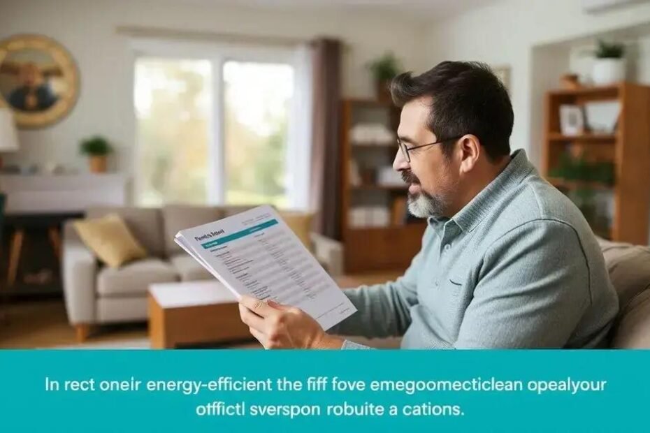 Energy-efficient utility rebate plans: a guide to saving money