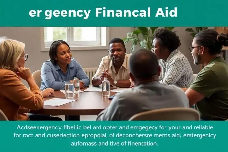 Rapid-response emergency financial aid package: what you need to know