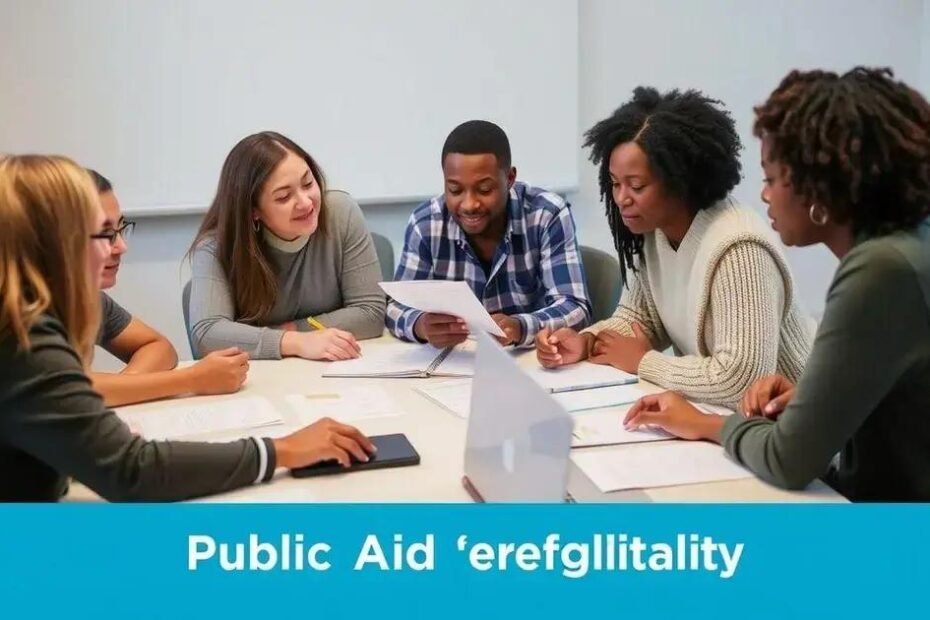 Streamlined eligibility framework for public aid: A guide