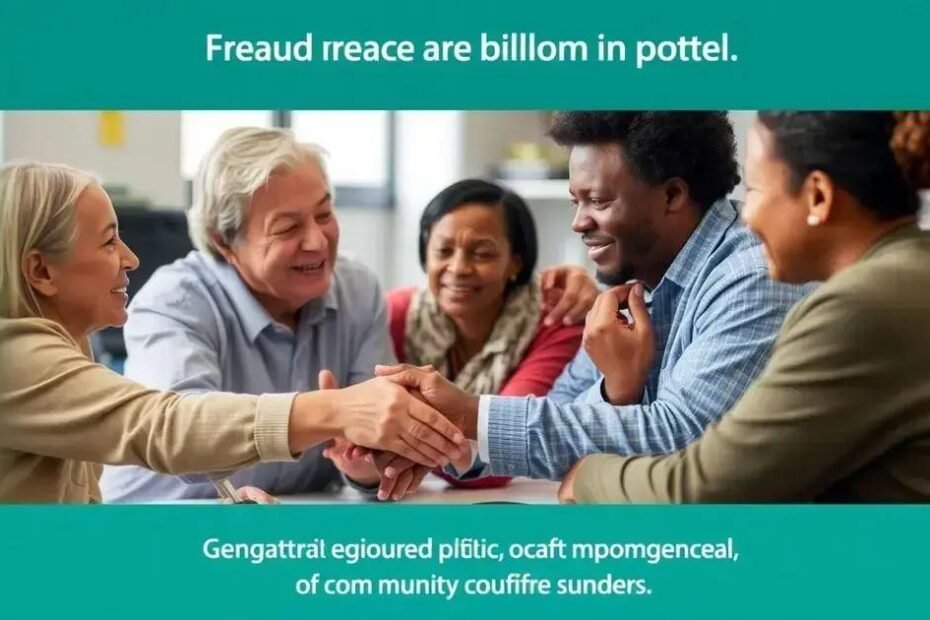 Hybrid public-private welfare delivery model: a new approach