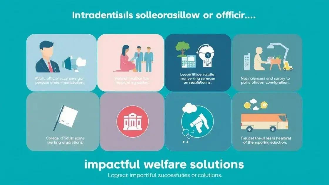 Examples of successful implementations