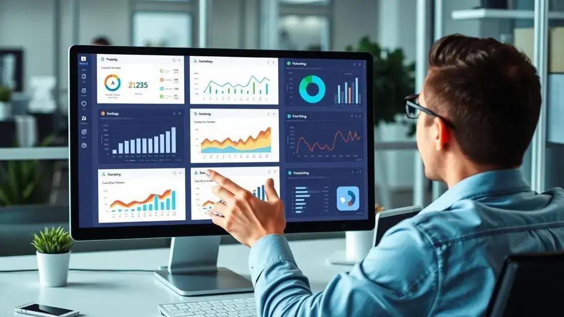 How to choose the right dashboard