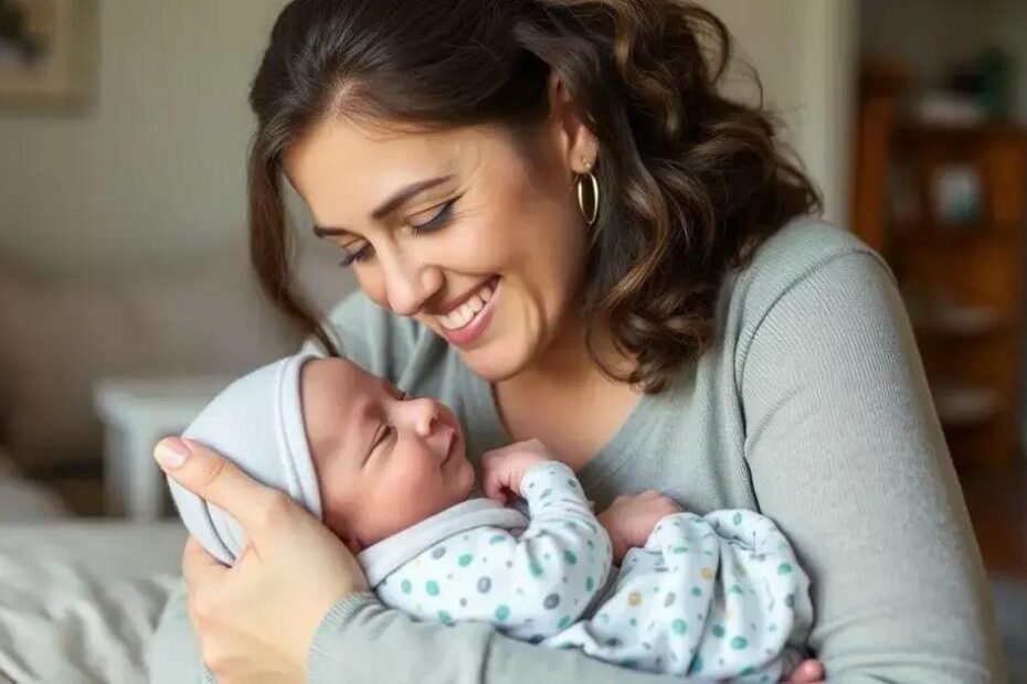 Federal stipend for first-time mothers: what to know