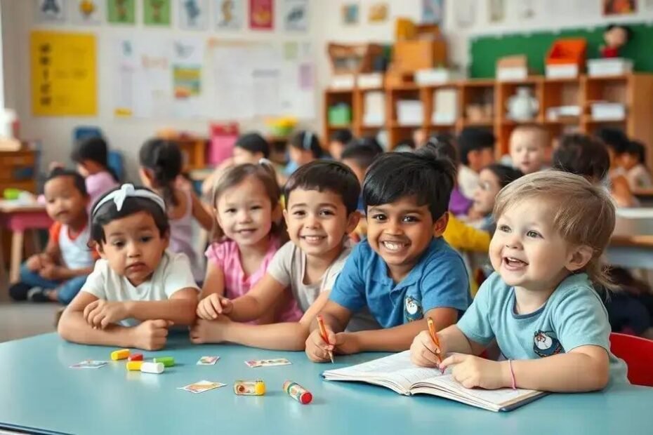 Federal grants for early education educators: Unlocking opportunities