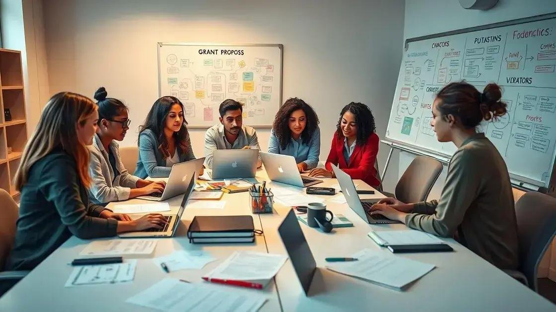 How to apply for federal grants
