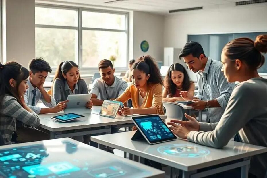 AI system regulation in classroom instruction: a guide