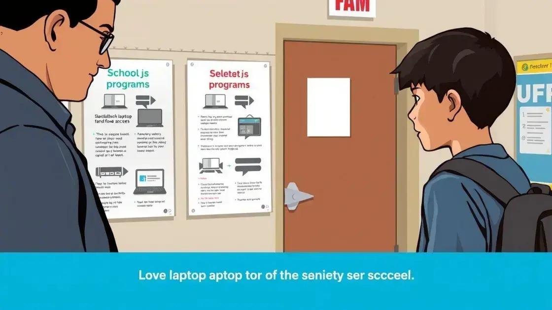 Ways to obtain a laptop access guarantee