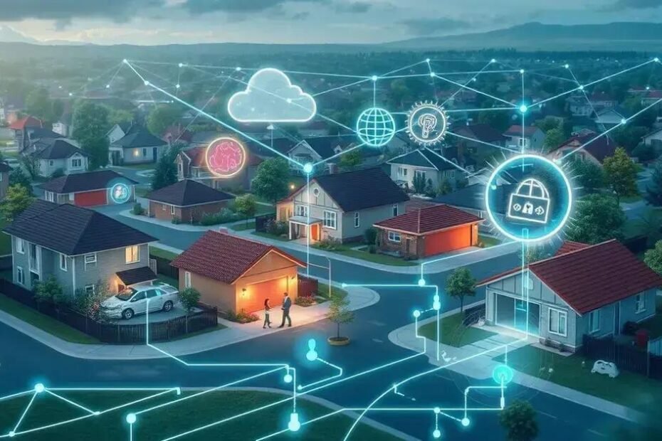 Policy to reduce digital inequality in suburbs