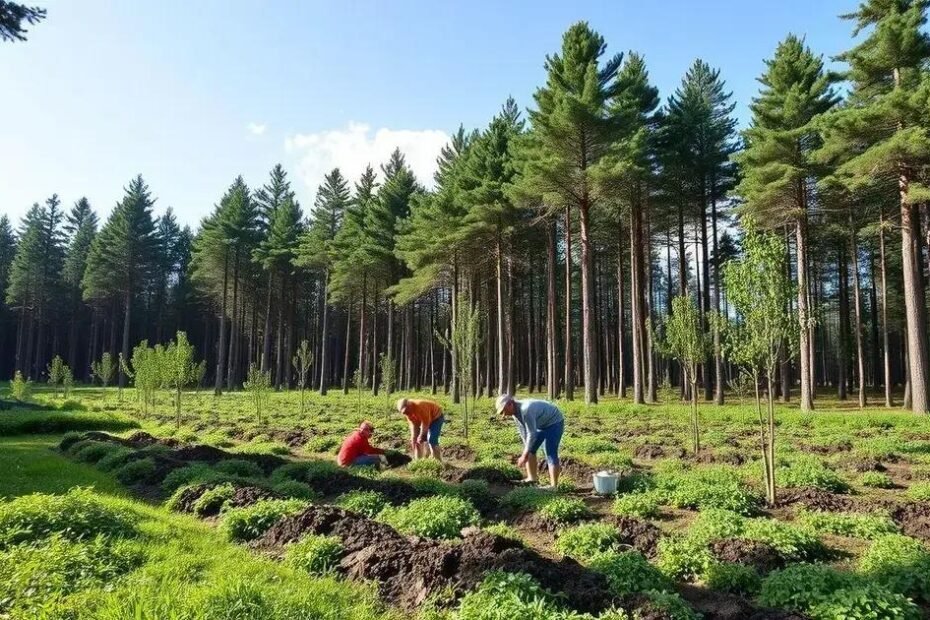 Carbon offset initiatives: a smart choice for sustainability