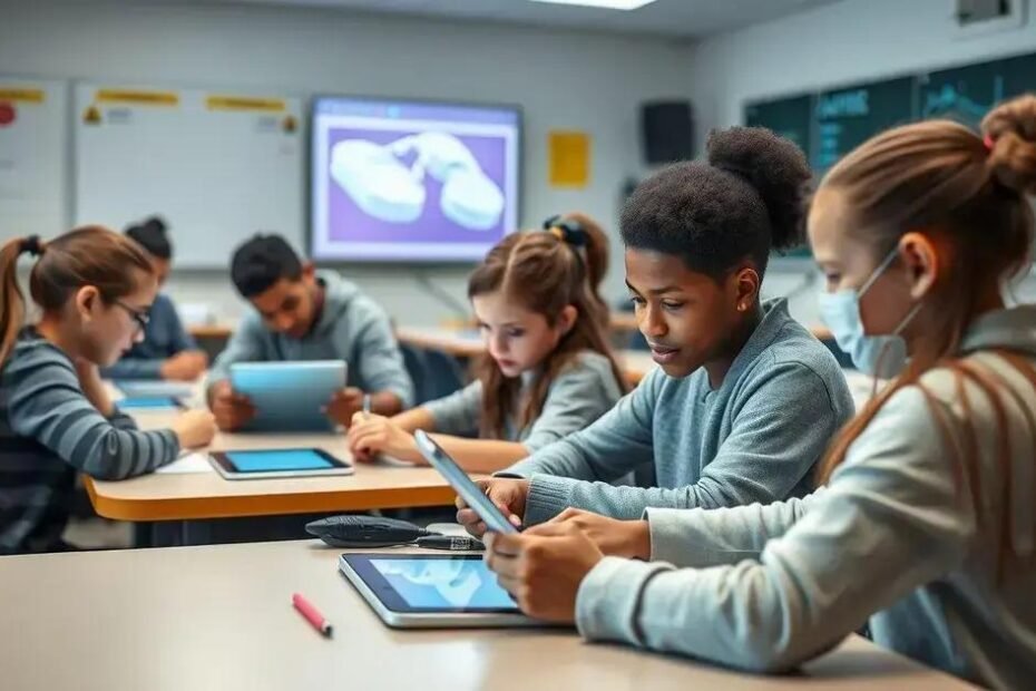 AI integration in education: transforming learning experiences