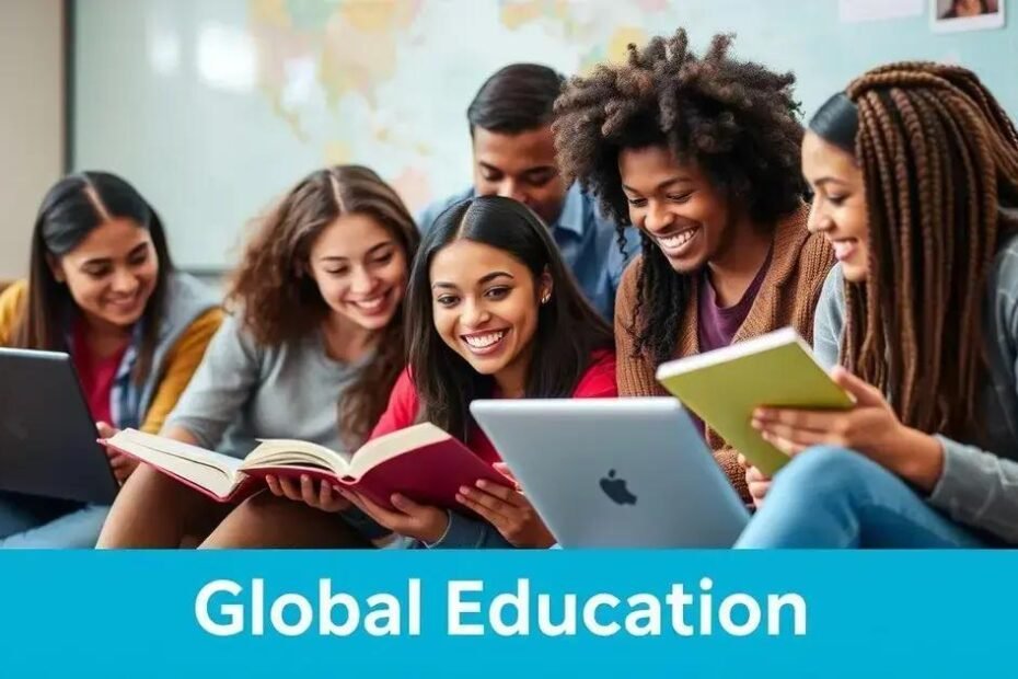 International study grants: Unlock new educational opportunities