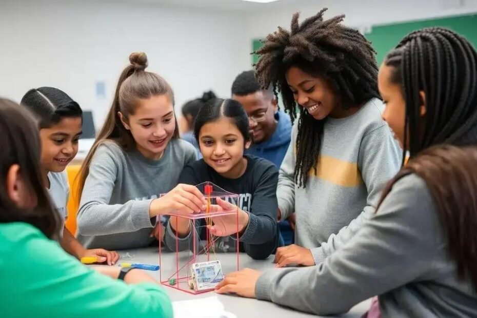 STEM education investment plans that empower future leaders