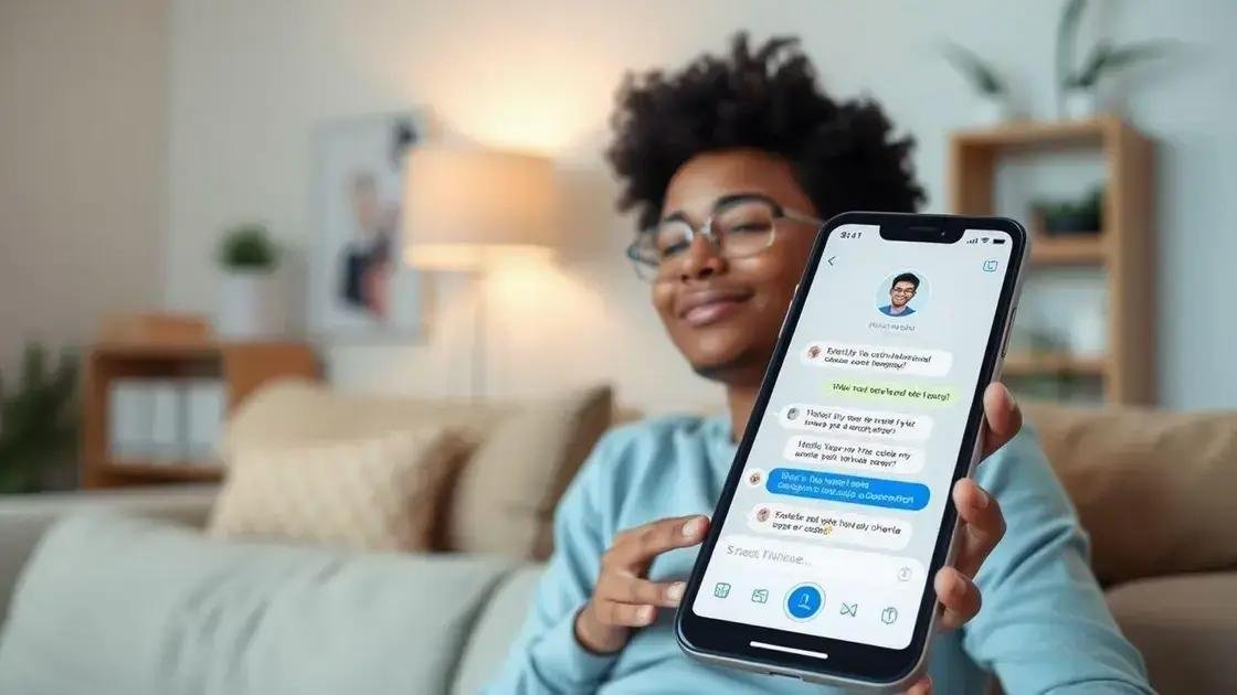 How chatbots are reshaping mental health services