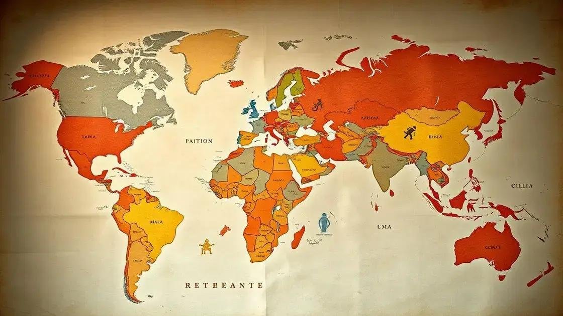 How adjustments differ by region