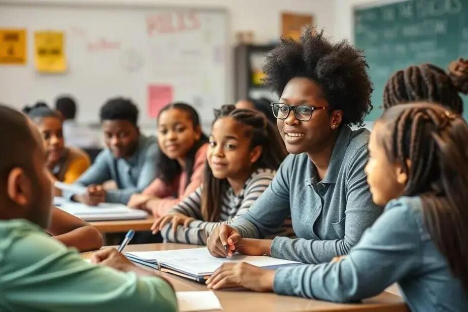 Teacher reform: Why it matters for future generations