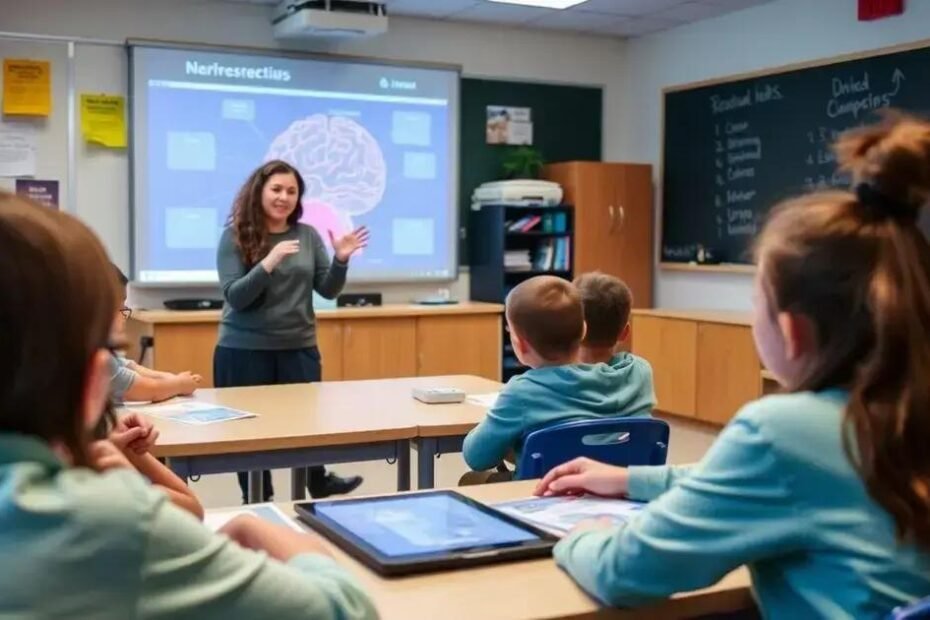 Neuroeducation methods trends to enhance learning effectiveness
