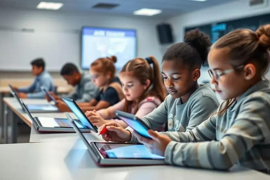 AI in education 2025: transforming classrooms today