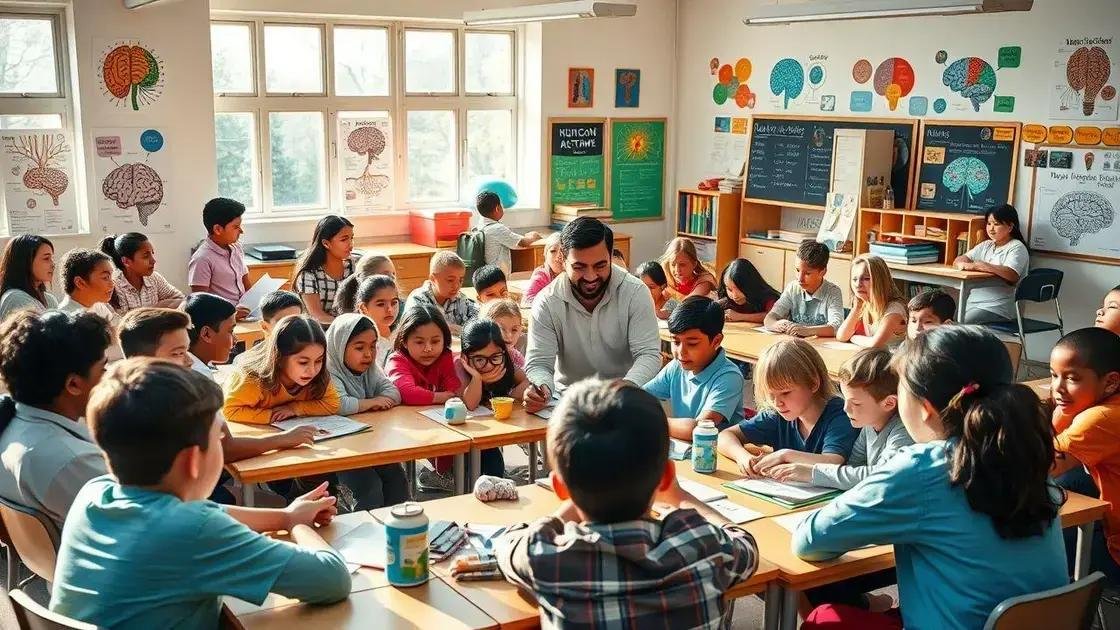 The impact of neuroscience on teaching