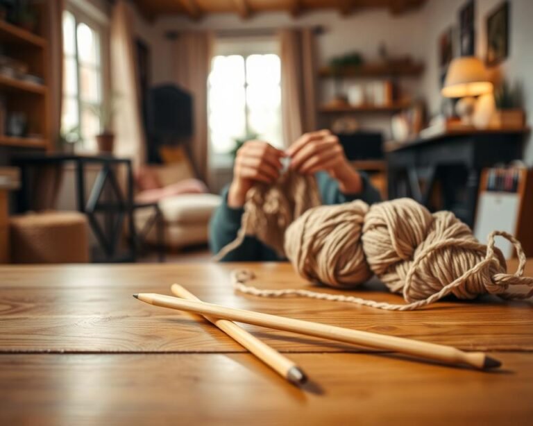 aprender tejido a dos agujas desde cero tutorial español