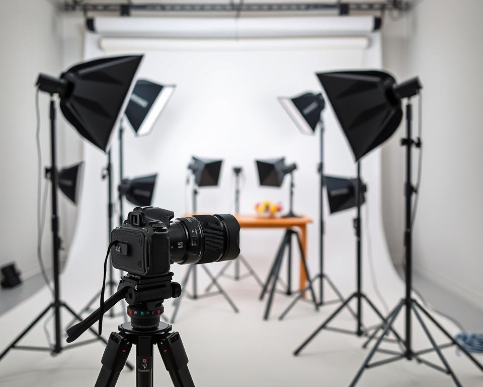 cámaras para fotografía de productos de manualidades