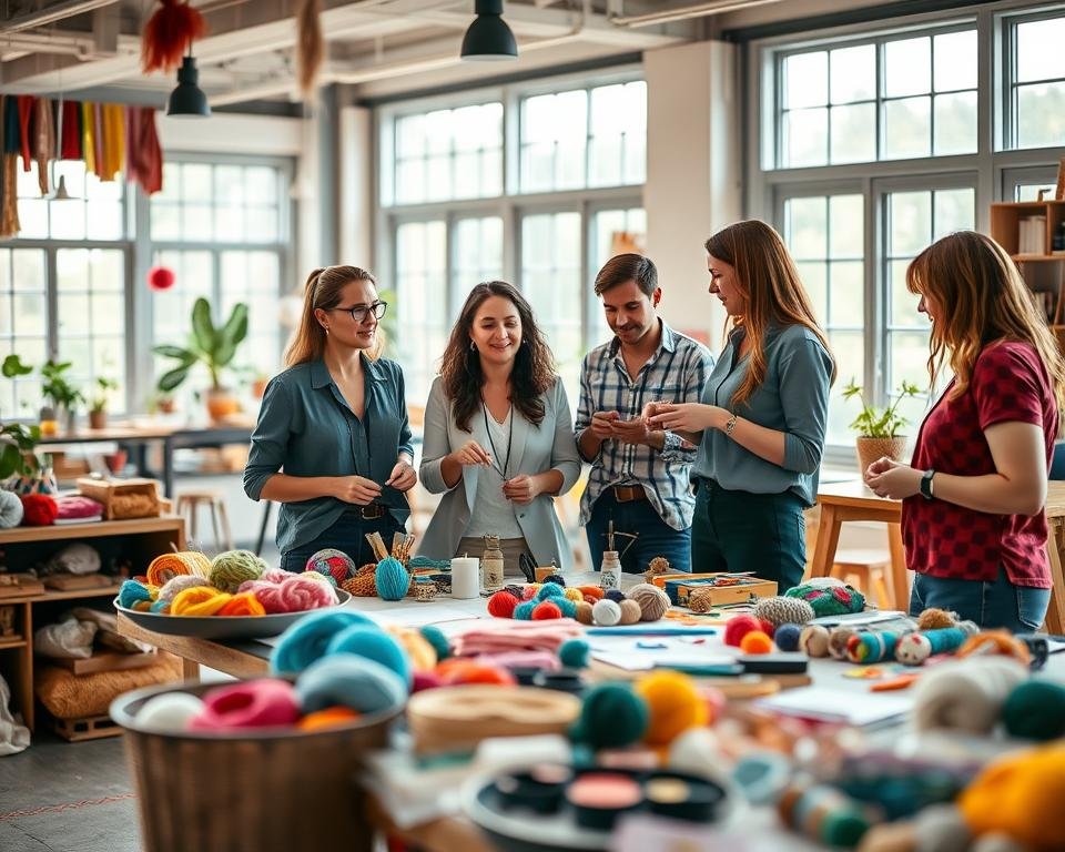 colaboración con influencers