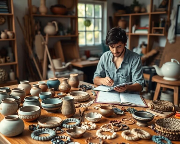 cómo calcular precio justo para productos artesanales hechos a mano