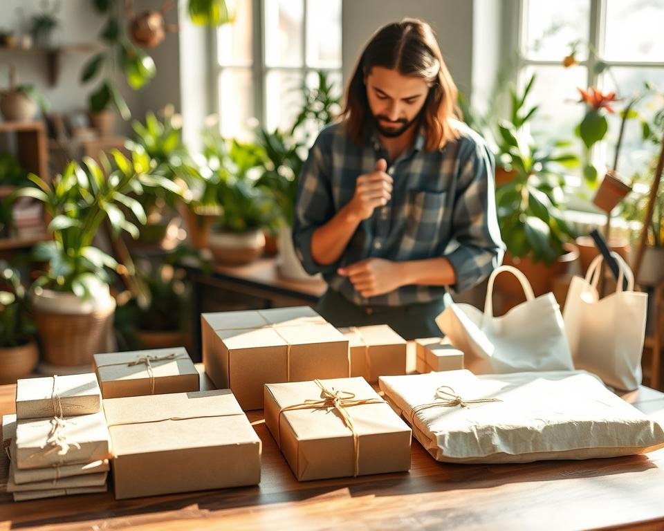 cómo elegir packaging ecológico