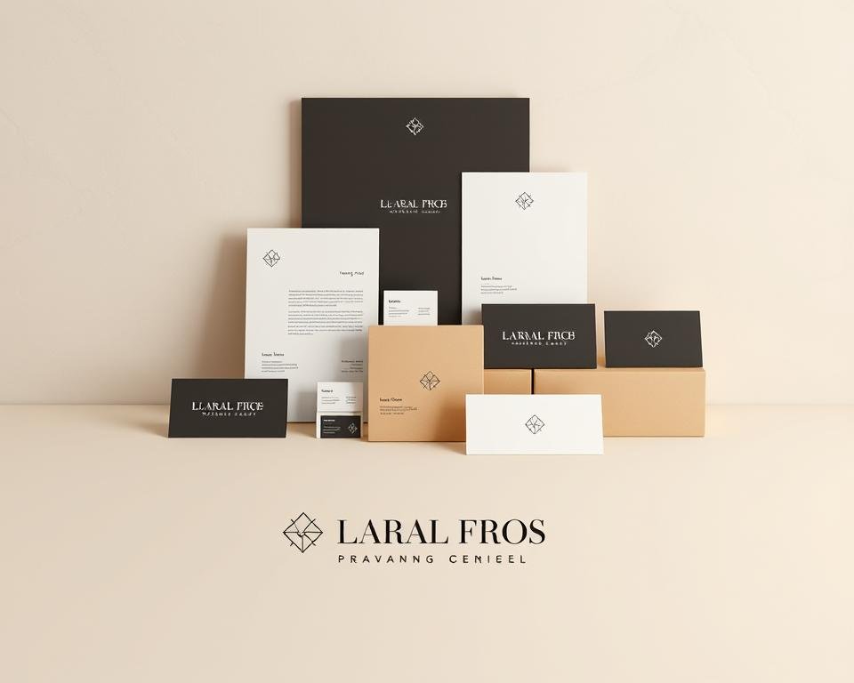 definición de la identidad de marca