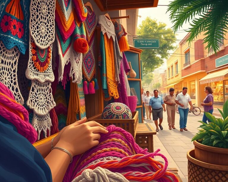 emprender con crochet manualidades guía para latinoamérica 2025