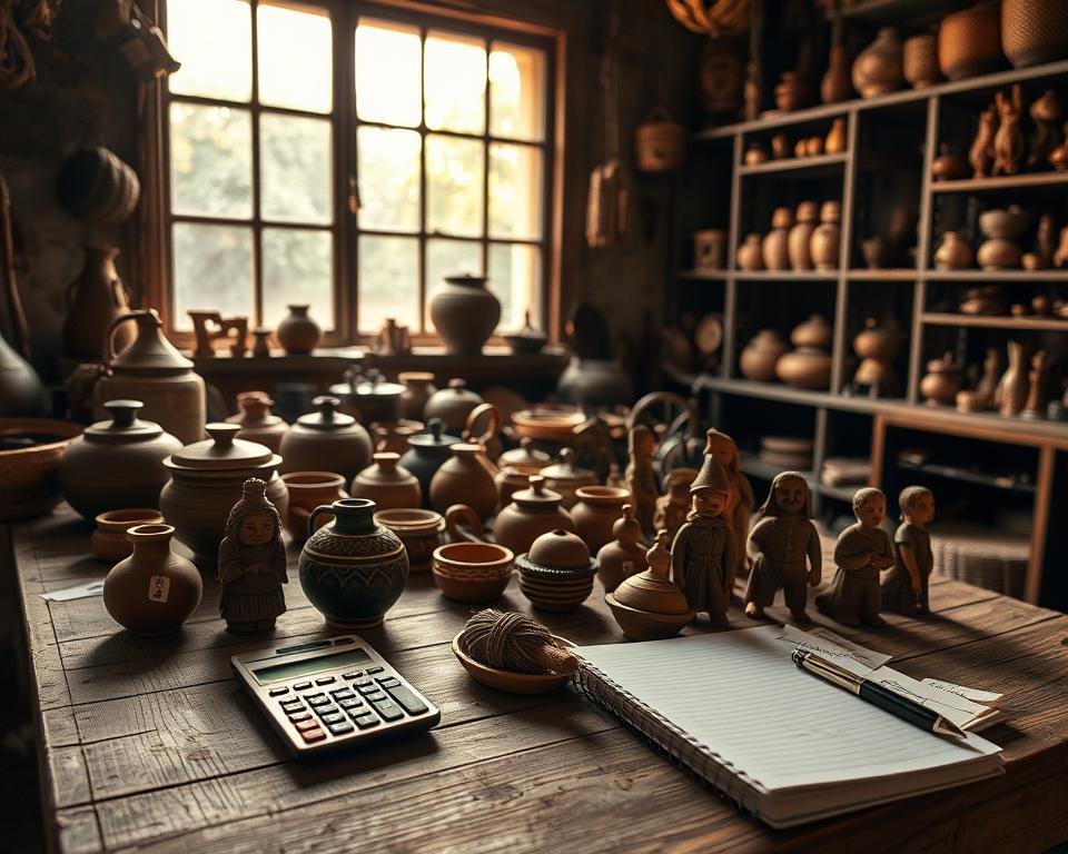 estrategias de pricing para artesanos