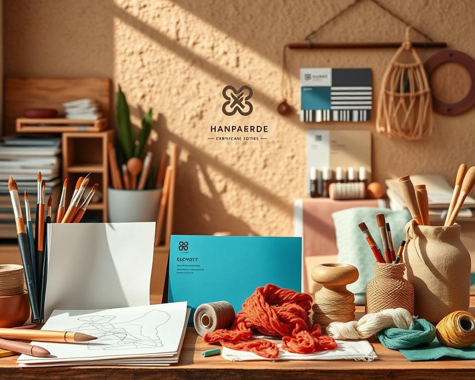 estrategias para promover mi marca personal de artesanía