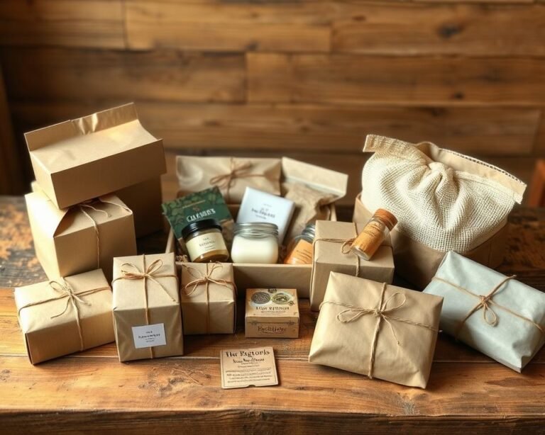 ideas de empaques ecológicos para productos artesanales venta online