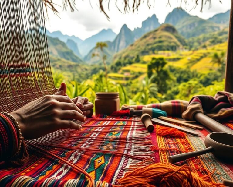 logística artesanal desde Latinoamérica