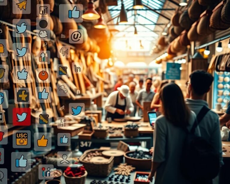 marketing digital para artesanos redes sociales ventas manualidades