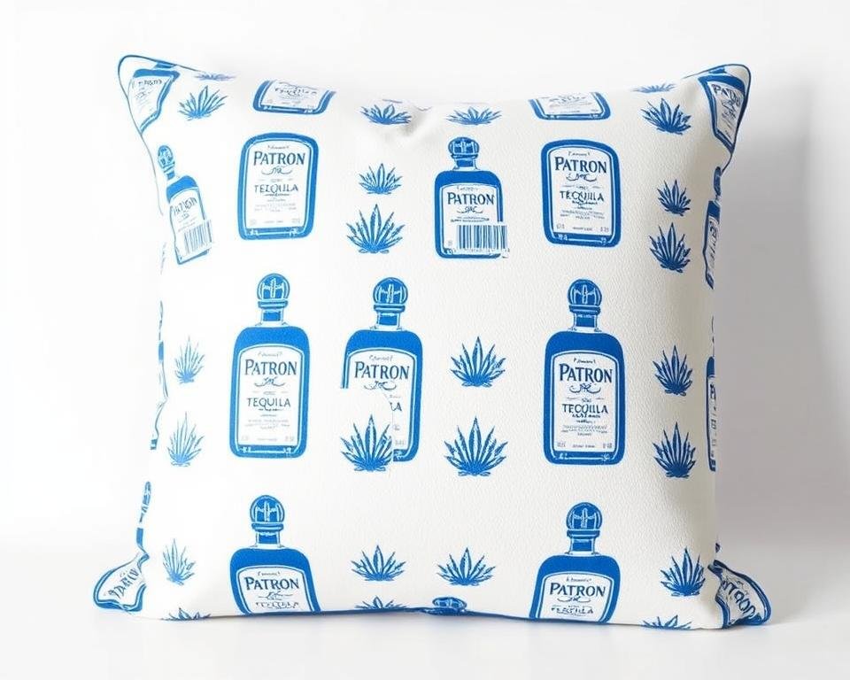 patrón almohada decorativa